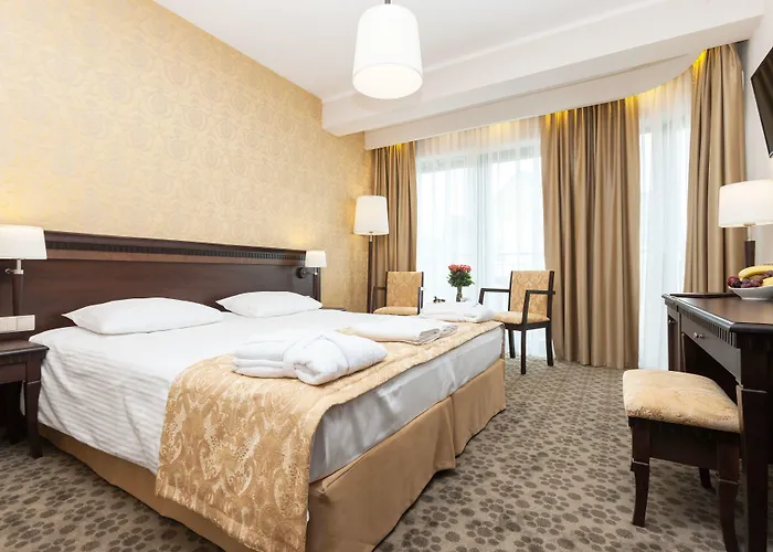 Hotel Lambert Medical Spa